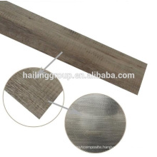 Plastic plank flooring / vinyl plank 1.5mm